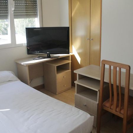 Hostal Francisco Salinas Бургос Екстер'єр фото