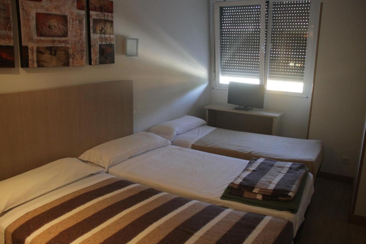 Hostal Francisco Salinas Бургос Екстер'єр фото