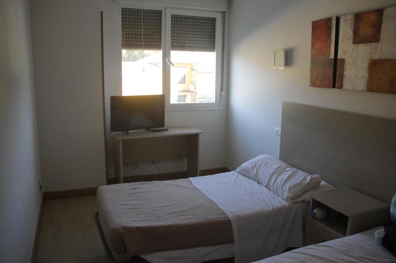 Hostal Francisco Salinas Бургос Екстер'єр фото