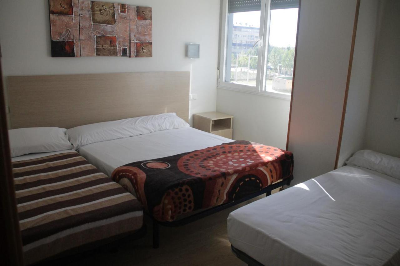 Hostal Francisco Salinas Бургос Екстер'єр фото