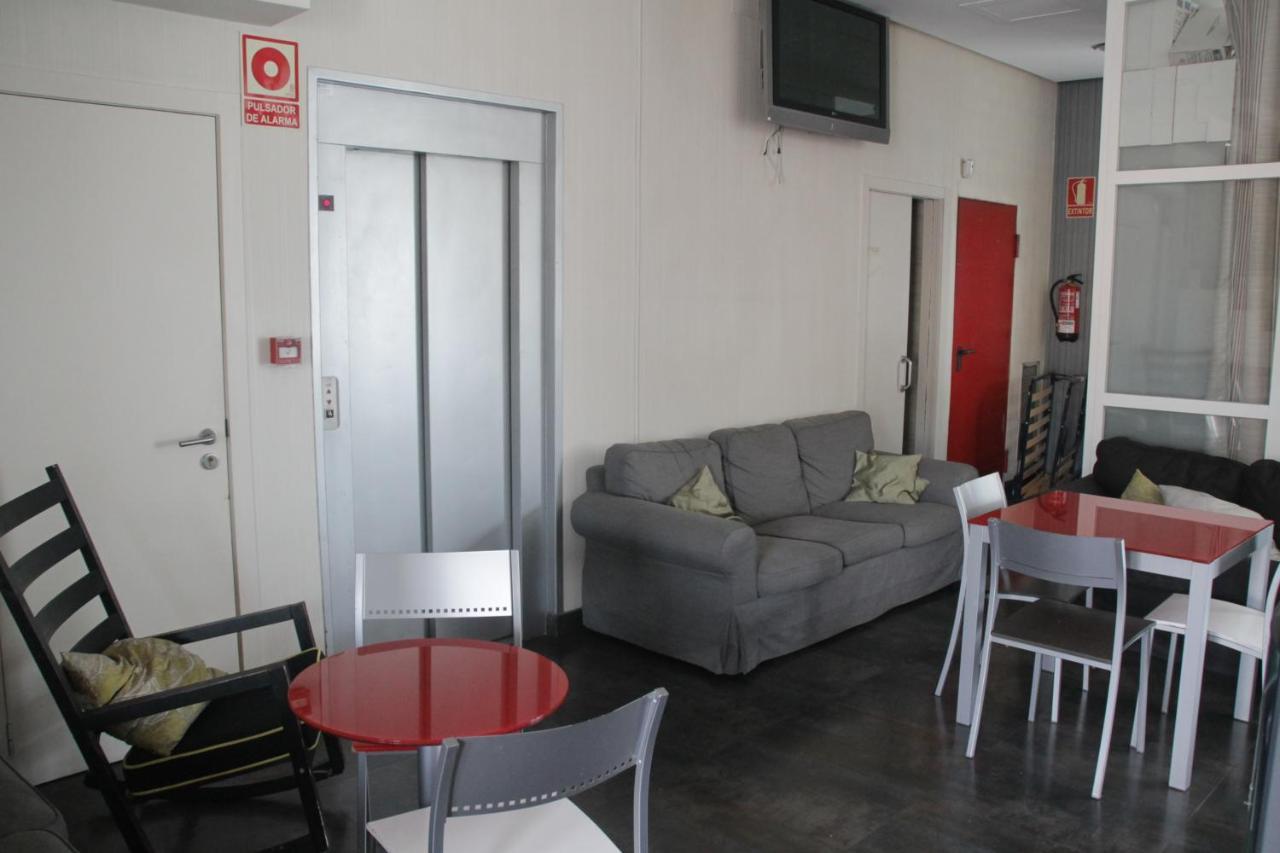 Hostal Francisco Salinas Бургос Екстер'єр фото
